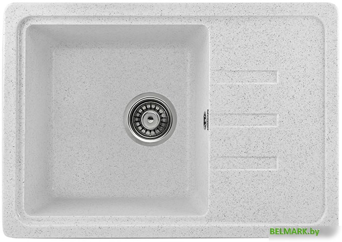 Кухонная мойка Gerhans B15 (серый) - фото