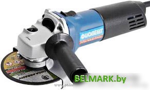 Угловая шлифмашина Фиолент МШУ 2-9-125Э - фото