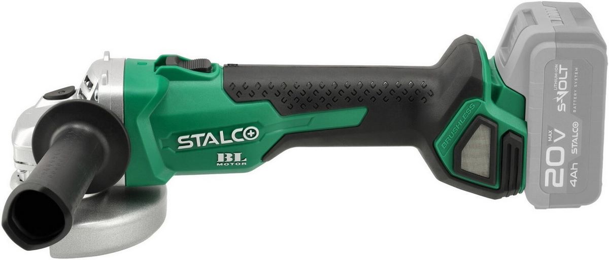 Stalco S-97303 (без АКБ) - фото2