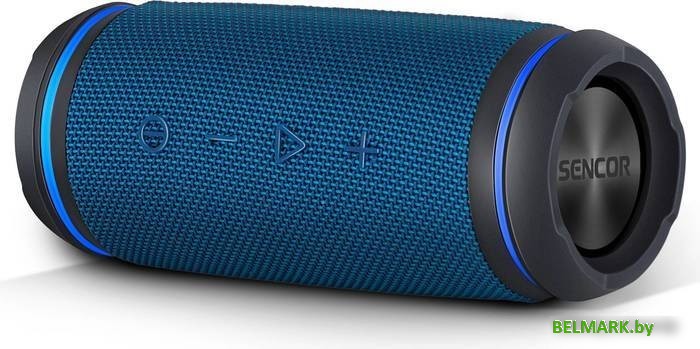 Беспроводная колонка Sencor Sirius SSS 6400N (синий) - фото
