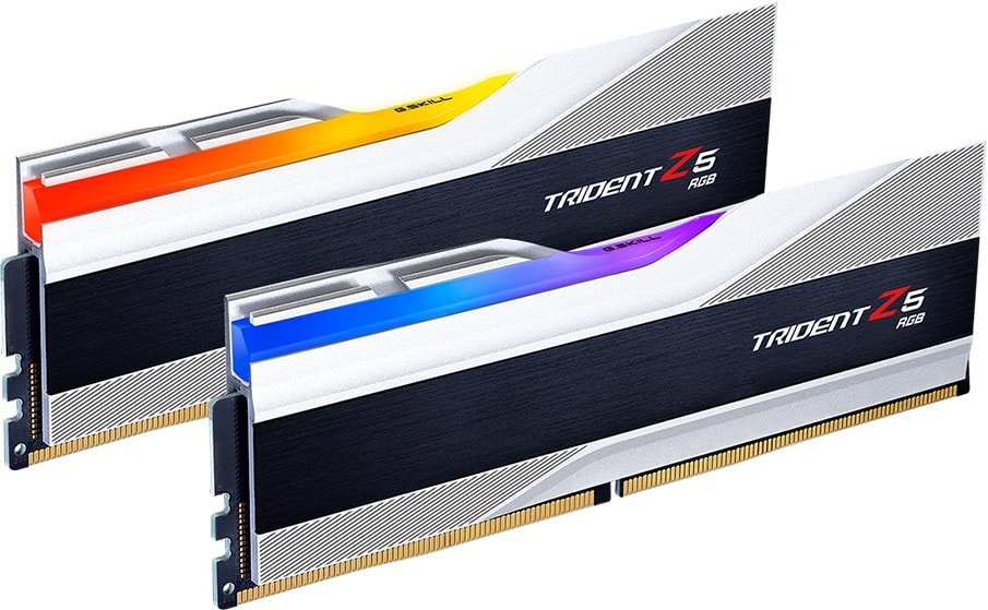 Оперативная память G.Skill Trident Z5 RGB 2x32ГБ DDR5 6000МГц F5-6000J3636F32GX2-TZ5RW - фото2