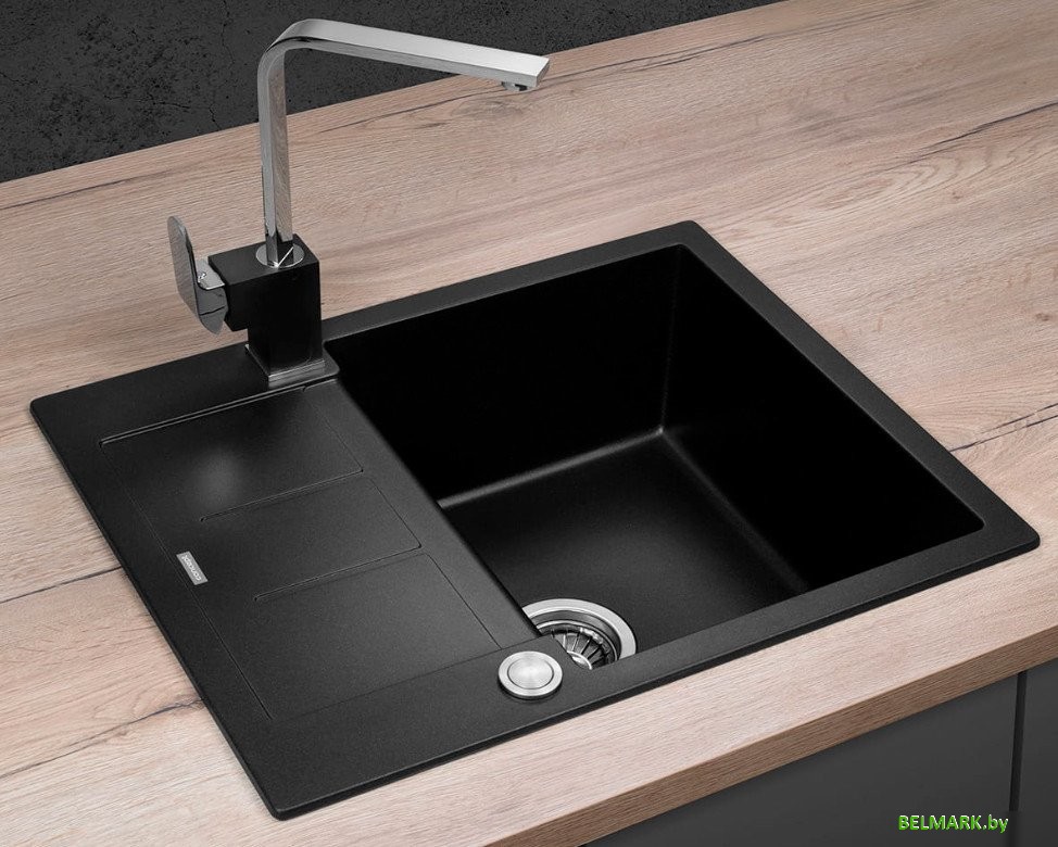 Кухонная мойка Concept Dg05C45Bc - фото