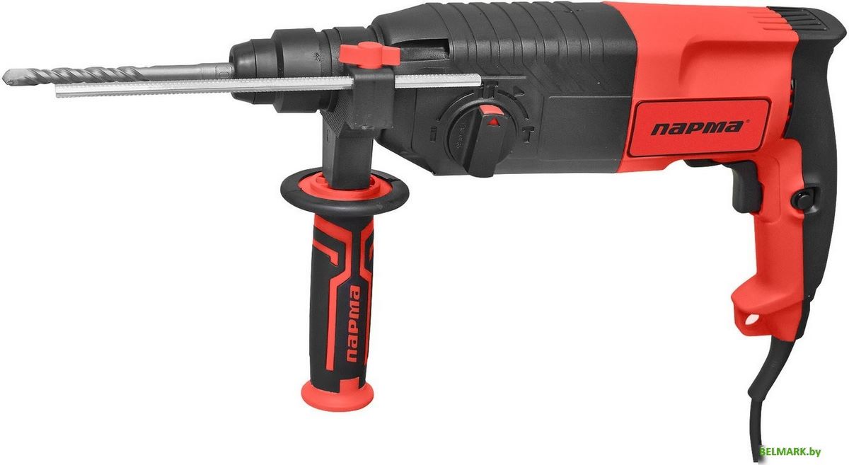 Перфоратор Парма П-01-24/750ЭР (кейс) - фото