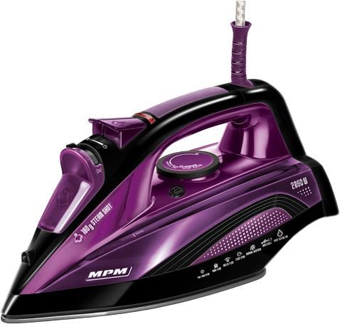 Утюг MPM MZE-21/RS - фото