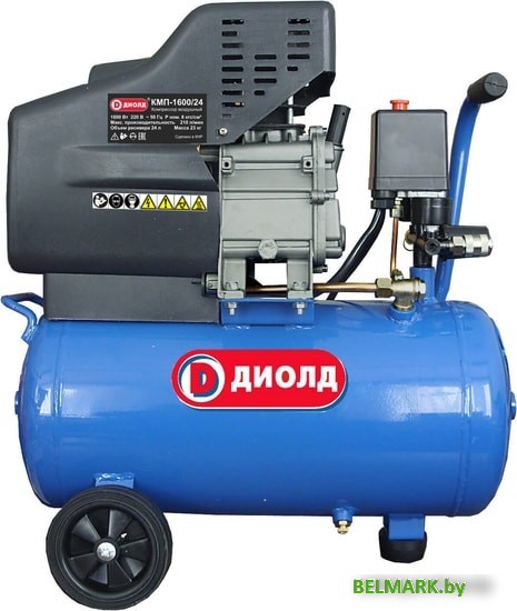 Компрессор ДИОЛД КМП-1600-24 - фото