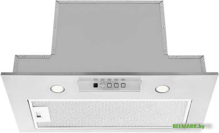 Кухонная вытяжка Akpo Neva II 60 WK-10 (нержавеющая сталь) - фото