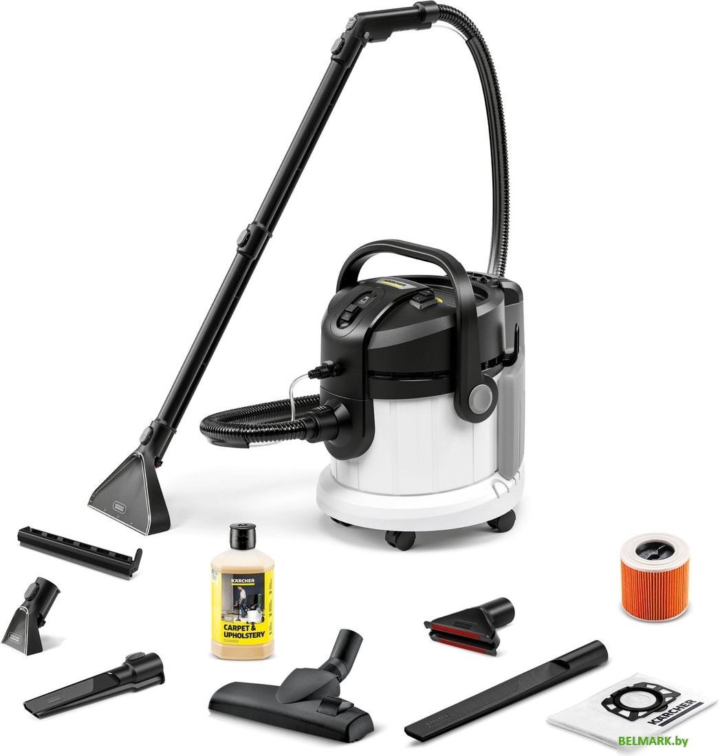 Пылесос Karcher SE 4 Plus Special 1.081-171.0 - фото