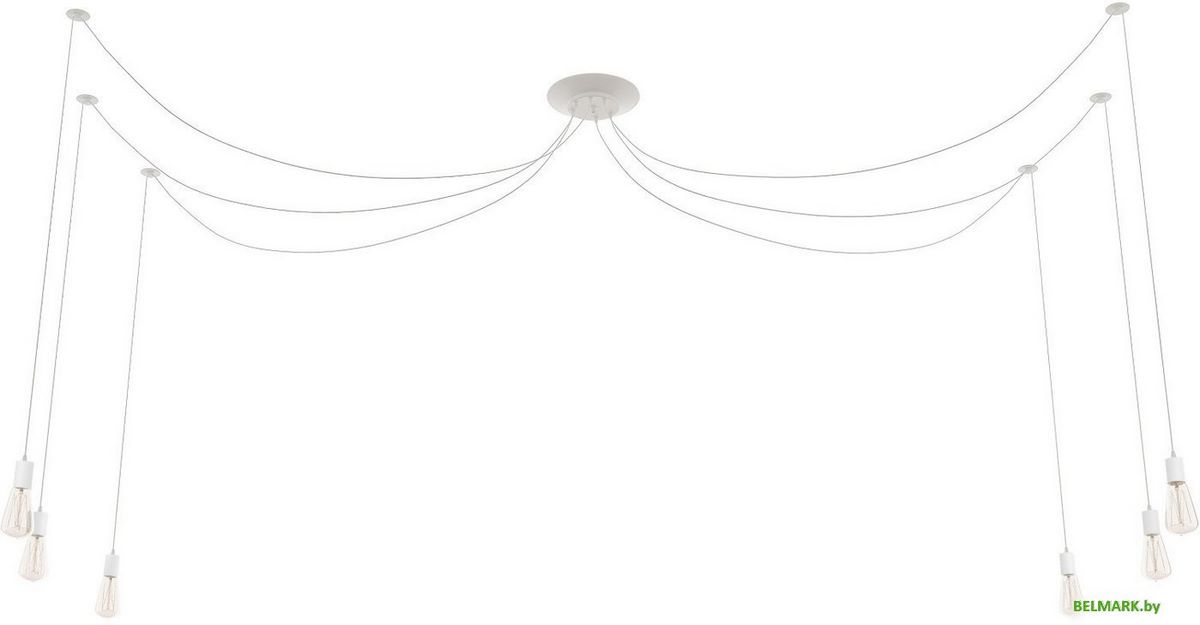 BayerLux Скин паук 9919708 (белый) - фото2