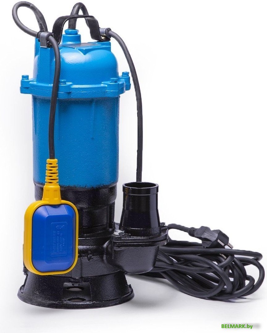 Фекальный насос Gardana Fekacutter 1.5 - фото