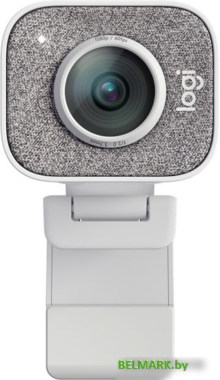 Web камера Logitech StreamCam (белый) - фото2