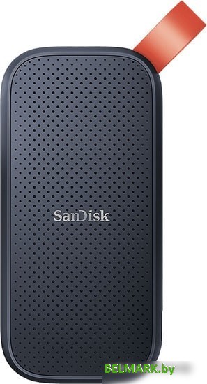 Внешний накопитель SanDisk Portable SDSSDE30-2T00-G26 2TB - фото