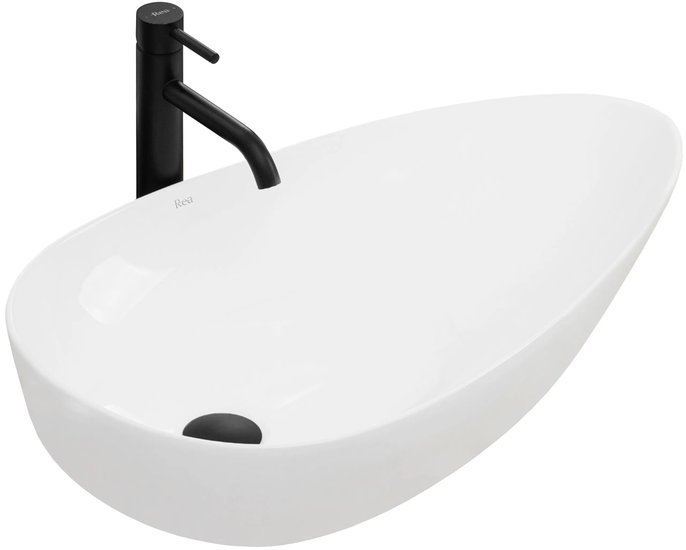 Умывальник Rea Greta 75 REA-U1500 - фото