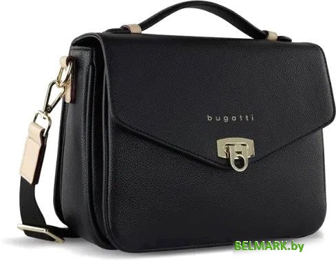 Женская сумка Bugatti Ella 49663401 (черный) - фото