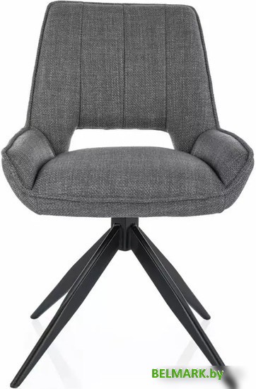 Стул Signal Tello Bjorn 13 (серый/черный) - фото