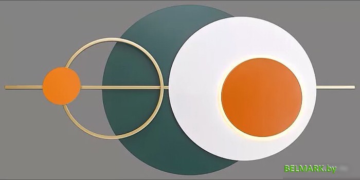 Подвесная люстра Velante 463 463-071-02 - фото