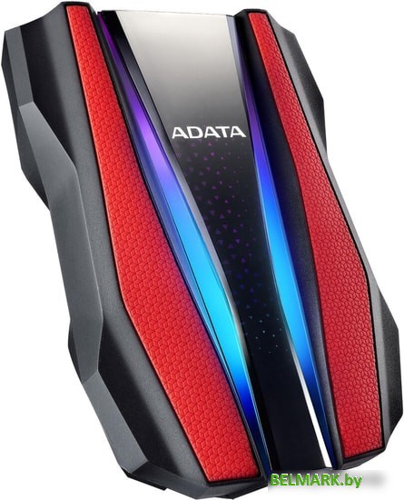 Внешний накопитель A-Data HD770G 2TB AHD770G-2TU32G1-CRD - фото2