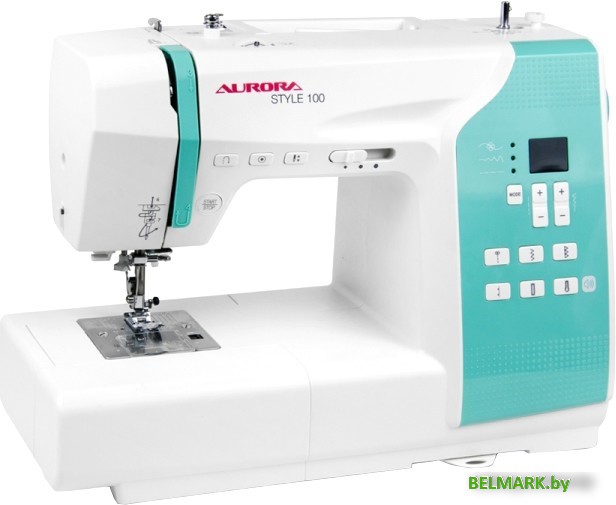 Электронная швейная машина Aurora Style 100 - фото