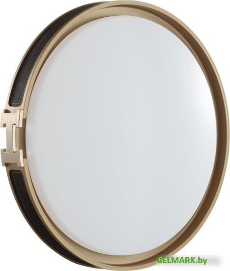 Светильник-тарелка Sonex Favemo Black 7667/DL - фото