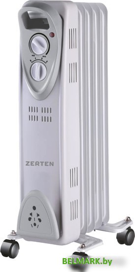 Масляный радиатор Zerten MRS-10 - фото