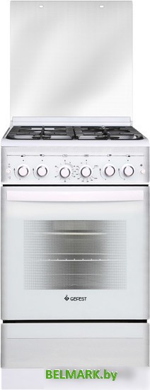 Кухонная плита GEFEST 5300-02 0040 (чугунные решетки) - фото