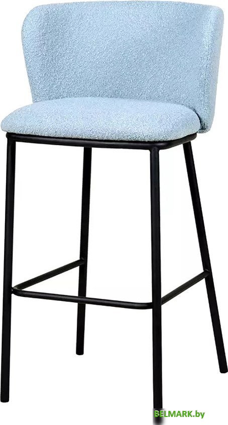 Стул Bergenson Bjorn Foggy BB0000831 (голубая пудра) - фото