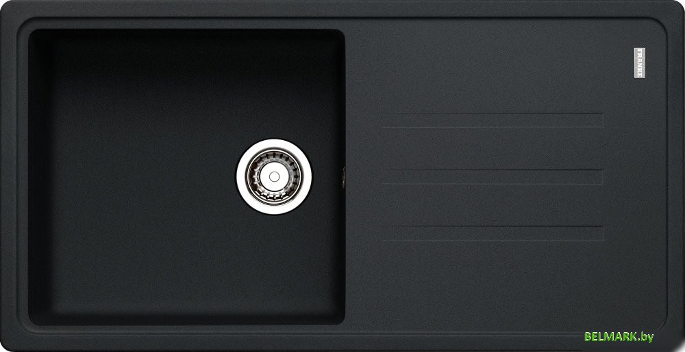 Кухонная мойка Franke Malta MLG 611-97 114.0700.135 (оникс) - фото