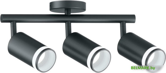 Припотолочная люстра Feron ML233 (черный) - фото