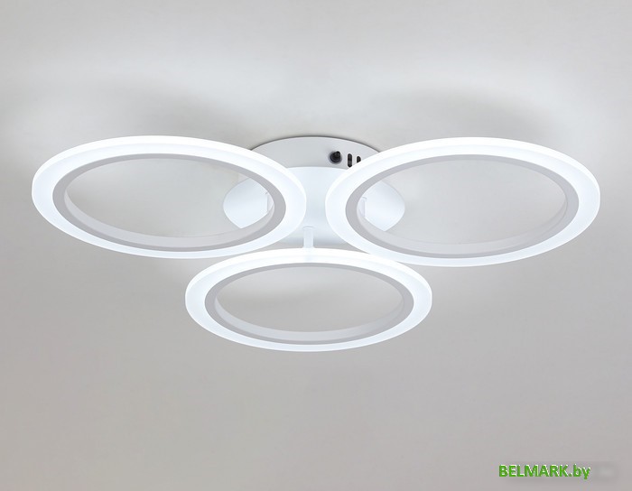 Припотолочная люстра Ambrella Acrylica FA4052 - фото