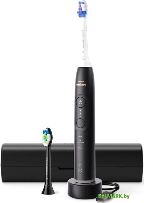 Электрическая зубная щетка Philips Sonicare 6500 HX7411/01 - фото