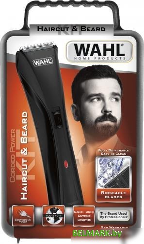 Машинка для стрижки Wahl 09699 Hybrid Clipper Corded - фото2