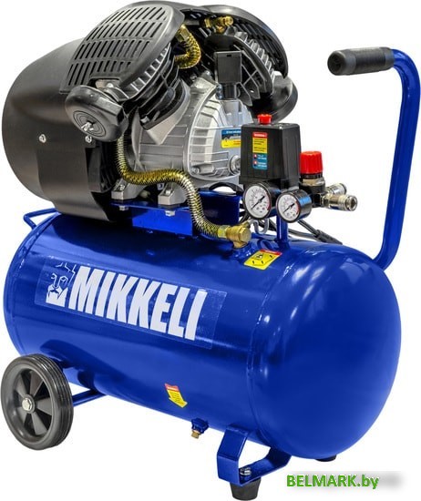 Компрессор Mikkeli AC-52 - фото
