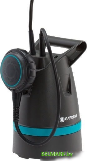 Колодезный насос Gardena 8600 - фото