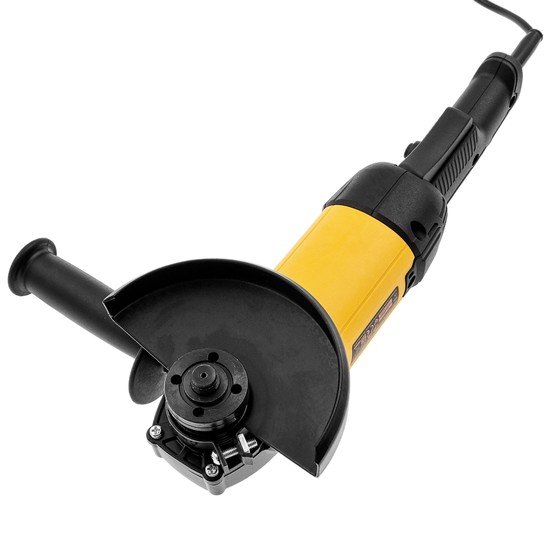 Угловая шлифмашина Denzel AGH125-1200A - фото2