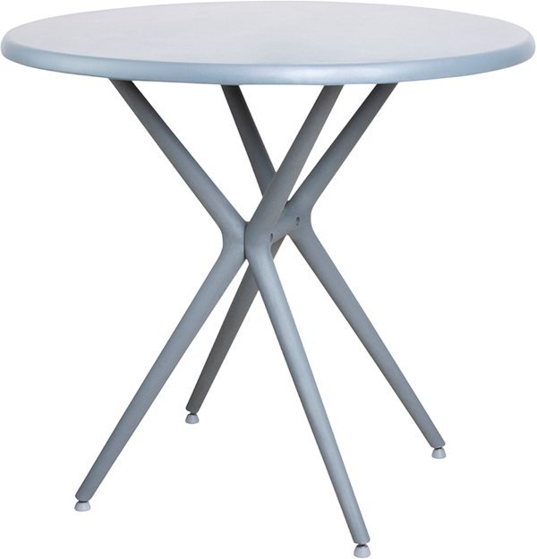 Стол GreenTerra Teori Т8 (серый) - фото