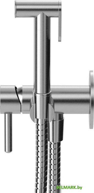 Гигиенический душ Whitecross SYSYBI2NIB (брашированный никель) - фото2