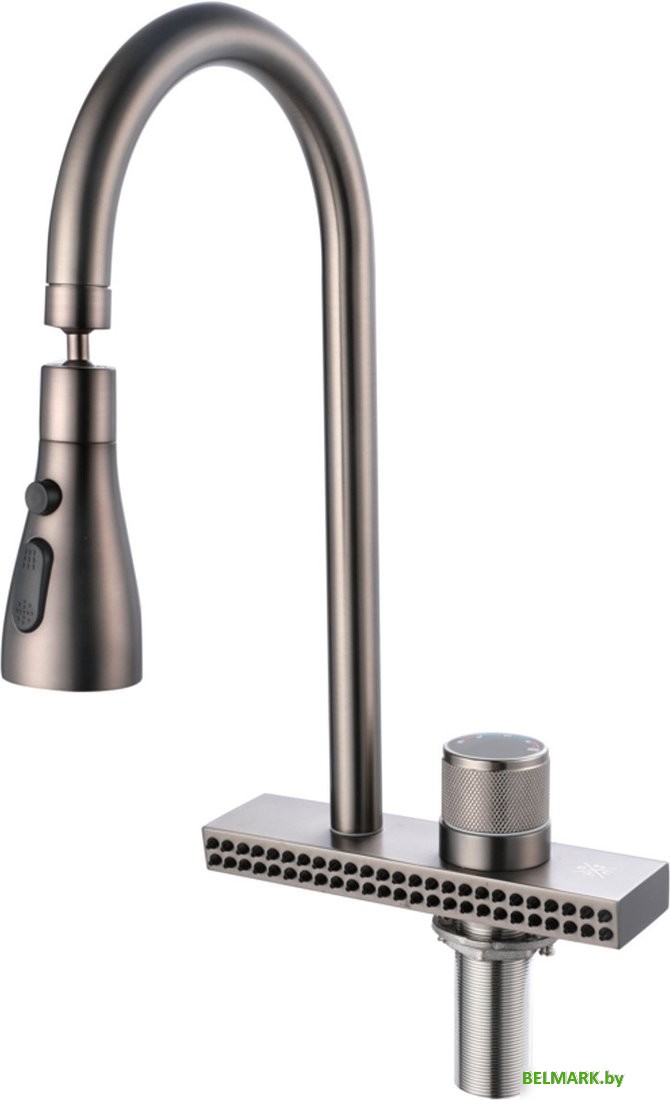 Смеситель РМС SUS130PVD-017F-2 - фото