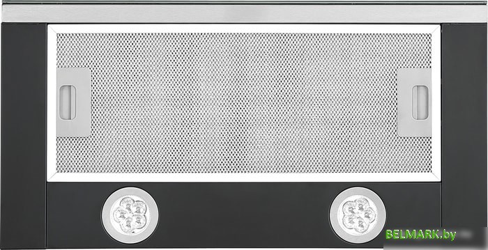 Кухонная вытяжка Backer TH60CL-2F200-SHINY BLACK RC - фото2