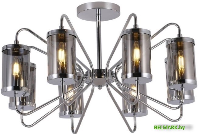 Люстра средней высоты Evoluce Valieri SLE102302-08 - фото