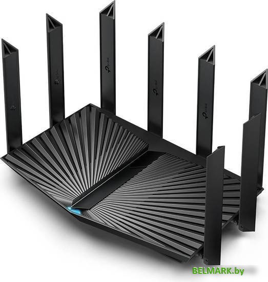 Wi-Fi роутер TP-Link Archer AX80 - фото2
