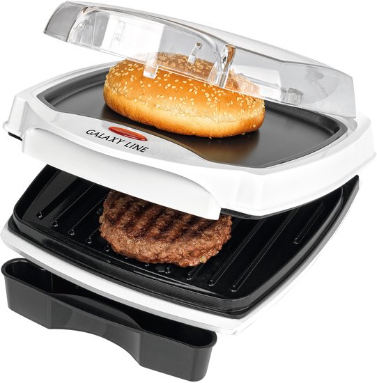 Электрогриль Galaxy Line GL2967 - фото