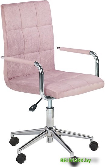 Кресло Halmar Gonzo 4 (розовый) - фото