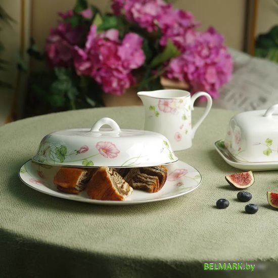 Блюдо Fissman Leticia 16376 (с крышкой) - фото2