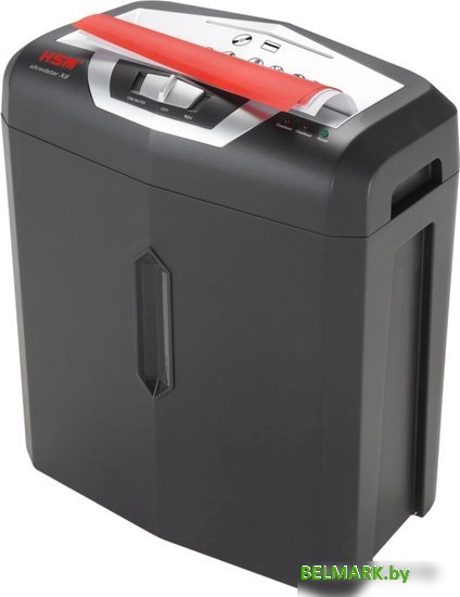 Шредер HSM Shredstar X8 (4x35) - фото2