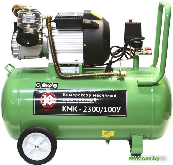Компрессор Калибр КМК-2300/100У - фото2