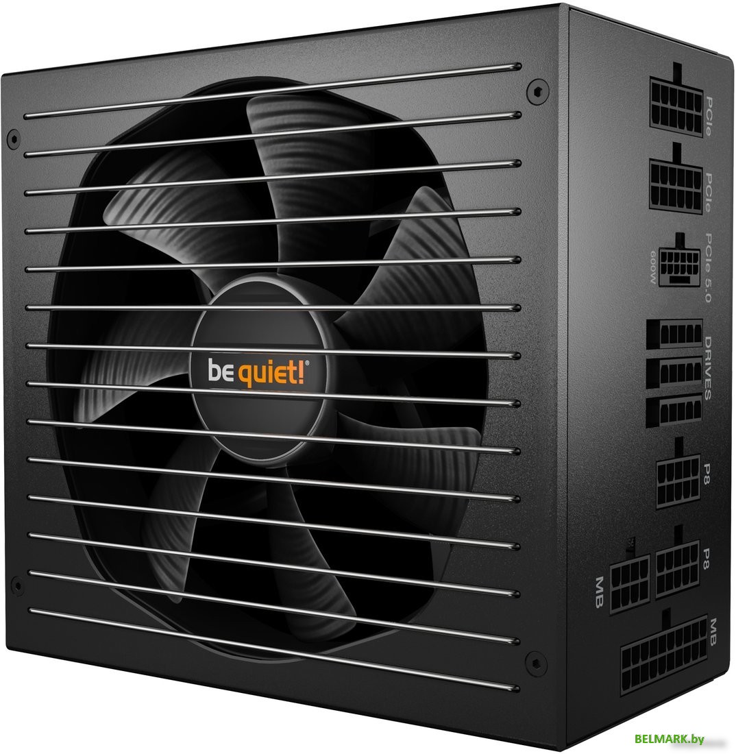 Блок питания be quiet! Straight Power 12 1000W BN338 - фото