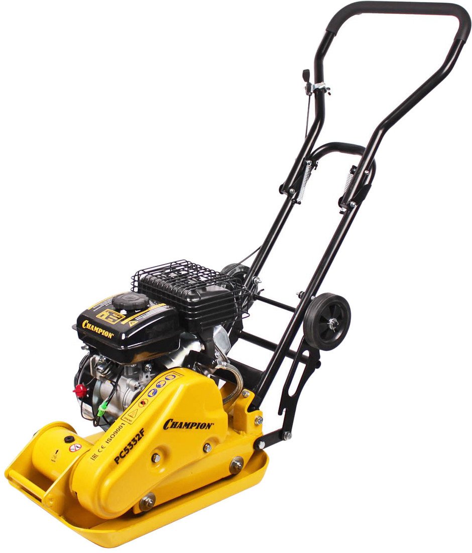 Виброплита Champion PC5332F - фото