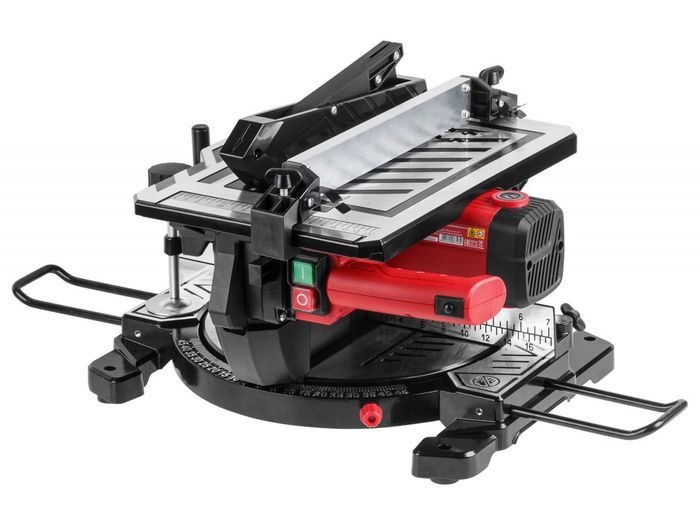 Торцовочная пила Wortex MS 2112 LMB 0329323 - фото2