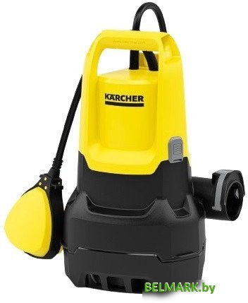 Дренажный насос Karcher SP 9.500 Dirt 1.645-800.0 - фото