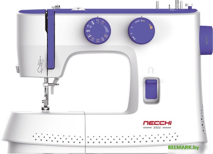 Электромеханическая швейная машина Necchi 2522 - фото