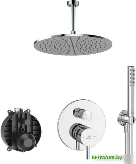 Душевая система Ideal Standard Ceraline SetA6939AA-4 - фото